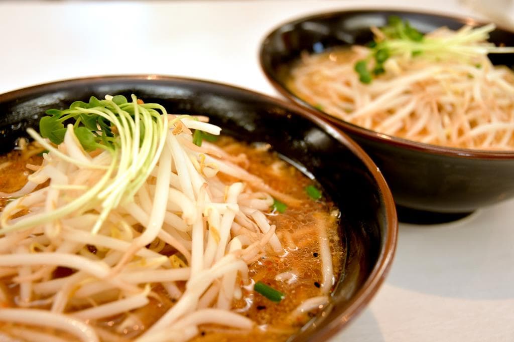 くるまやラーメン 南アルプスガーデン店 2