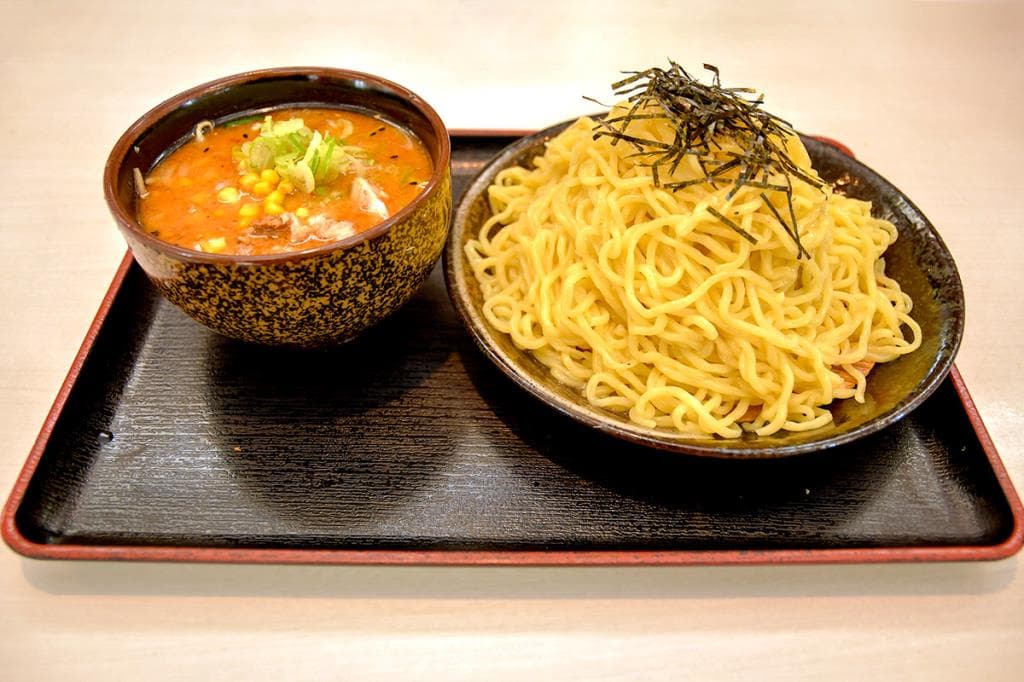 くるまやラーメン 万力店 3