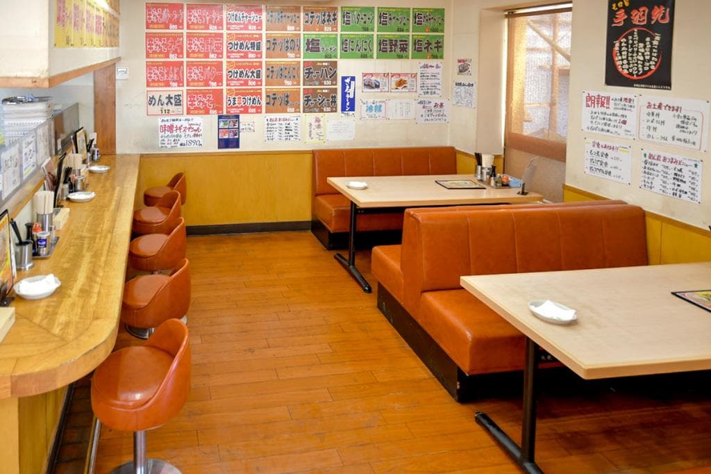 めん丸 昭和バイパス店 4
