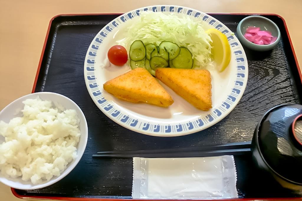 お食事処 樹園 2