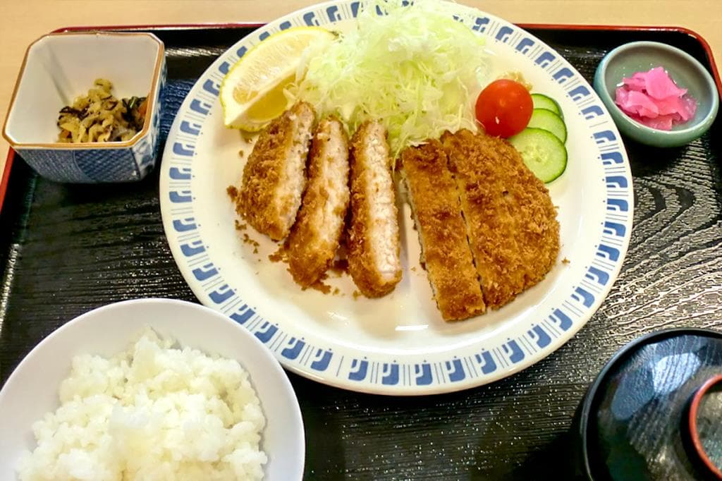 お食事処 樹園 1