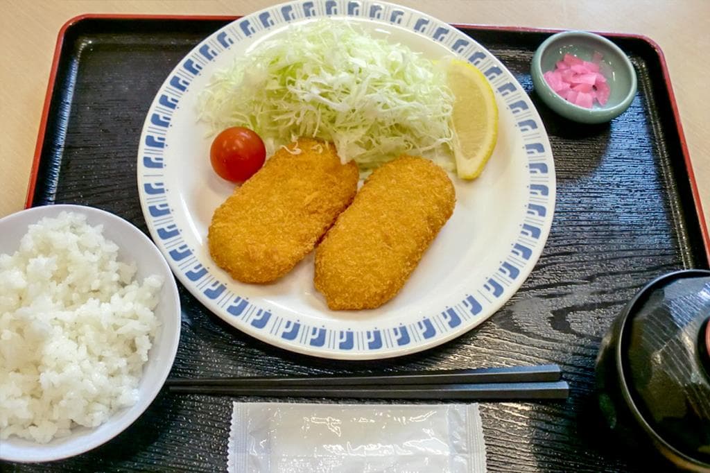 お食事処 樹園 3