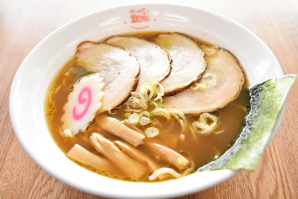 ラーメン専科市川三郷 グンゼタウン店 1
