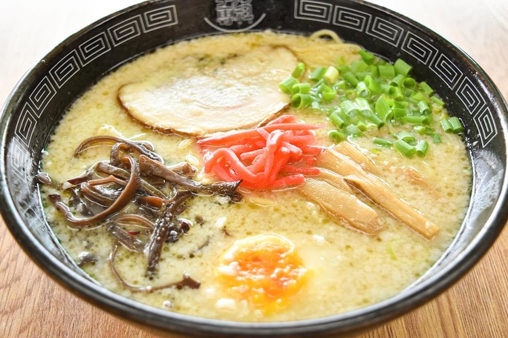 ラーメン専科市川三郷 グンゼタウン店 2
