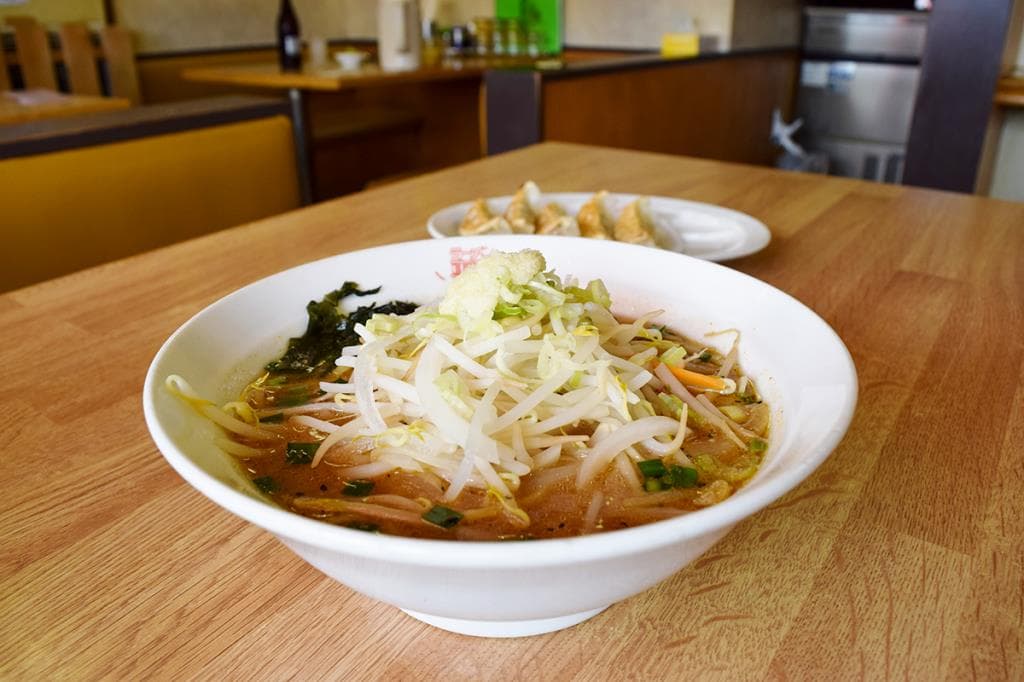 ラーメン専科 御坂店 1