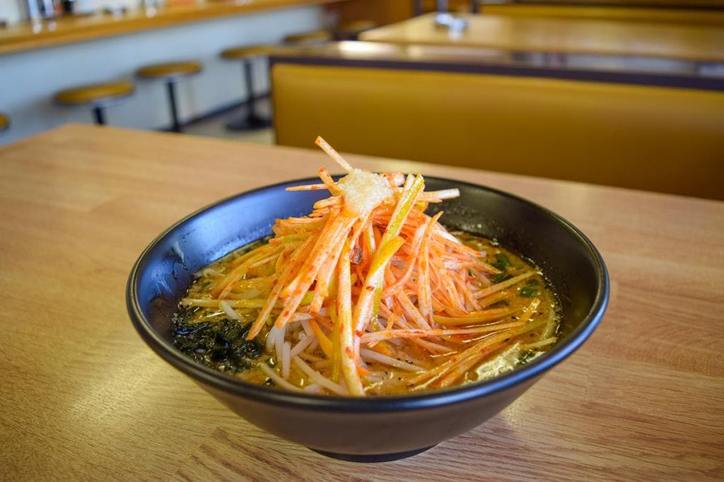ラーメン専科 御坂店 2