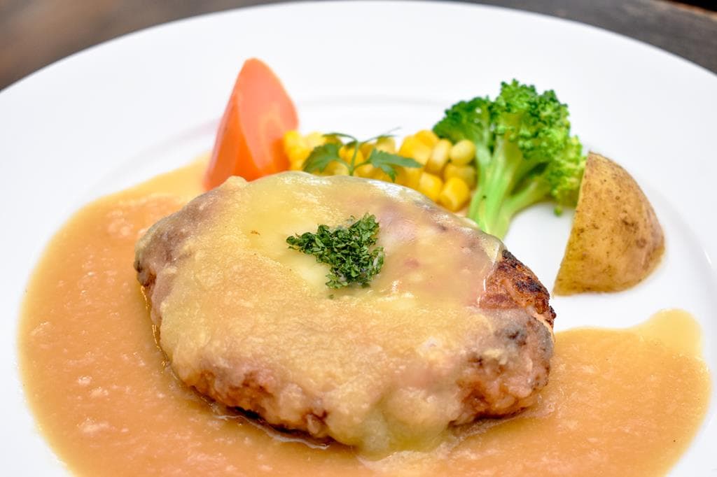 街の洋風食房 れんが亭 1