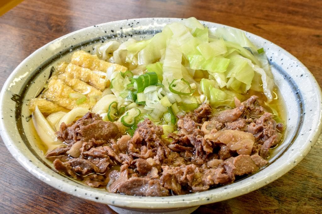 本格手打うどん荻窪 2