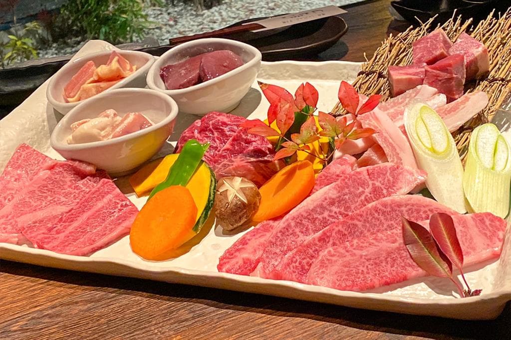和風焼肉 和志牛 昭和店 1