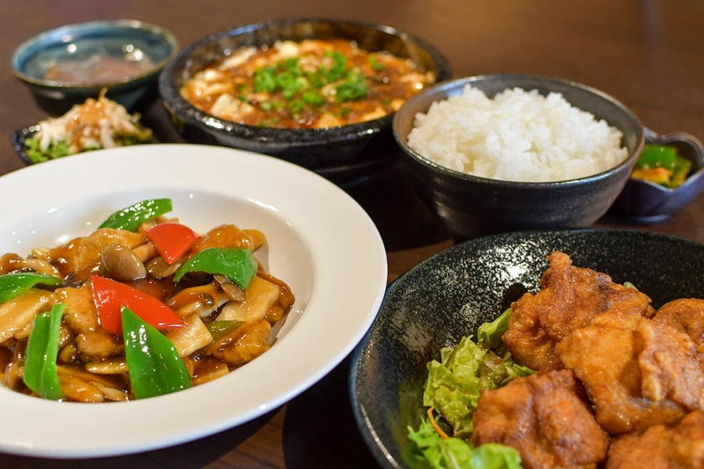 中華料理・居酒屋 雅龍 3