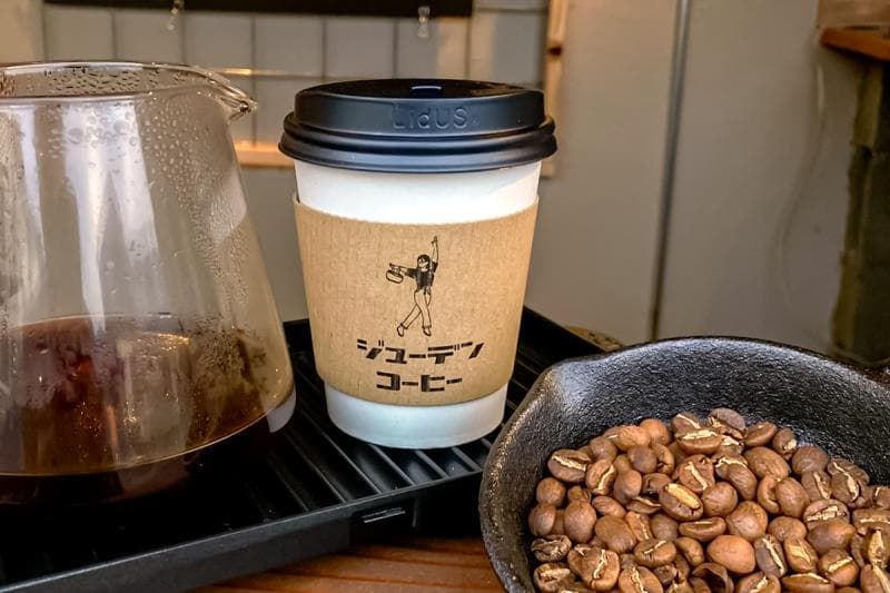 JUUDEN COFFEE 2