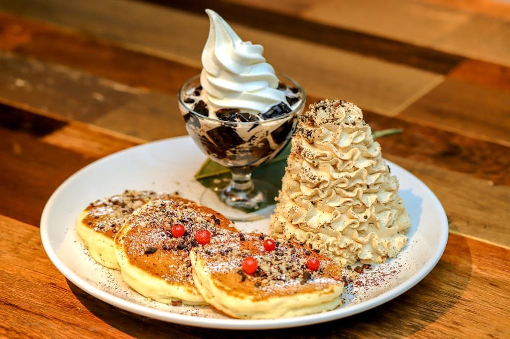 Kona’s Coffee 甲府店 2