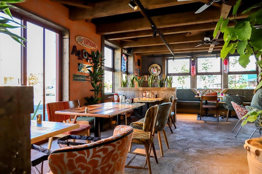 Kona’s Coffee 甲府店 4