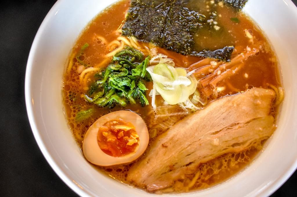 自家製らぁめん家 ごくめん 1