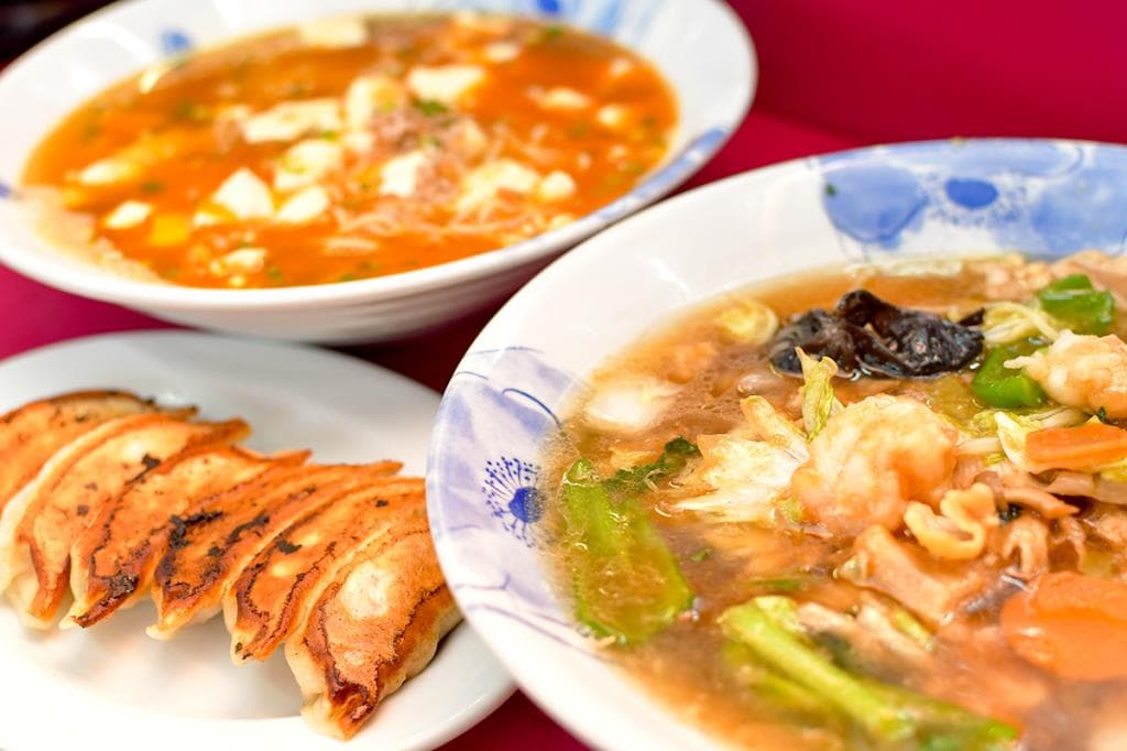 ラーメン大和 1