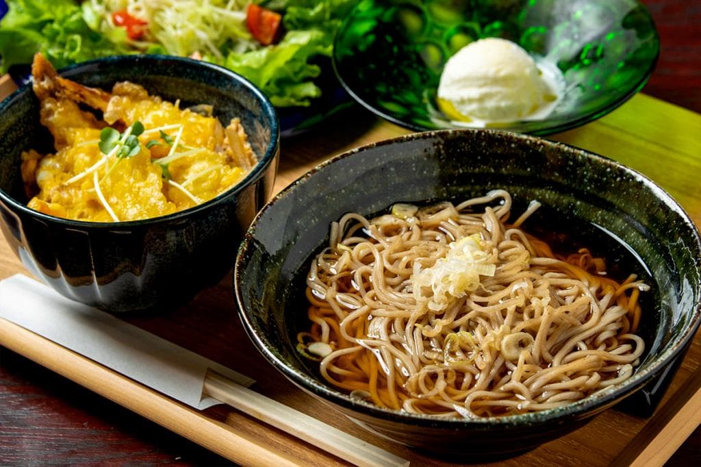 信州蕎麦 そば壱 2