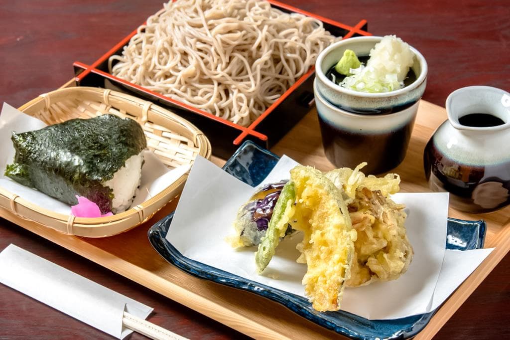 信州蕎麦 そば壱 1