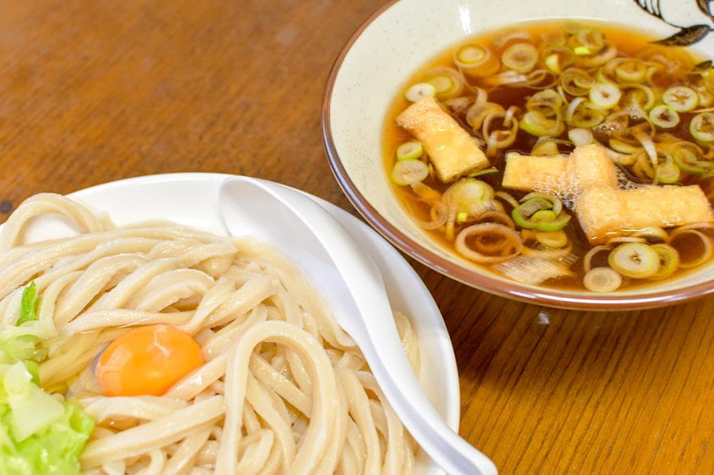 手打ちうどん 石井 2