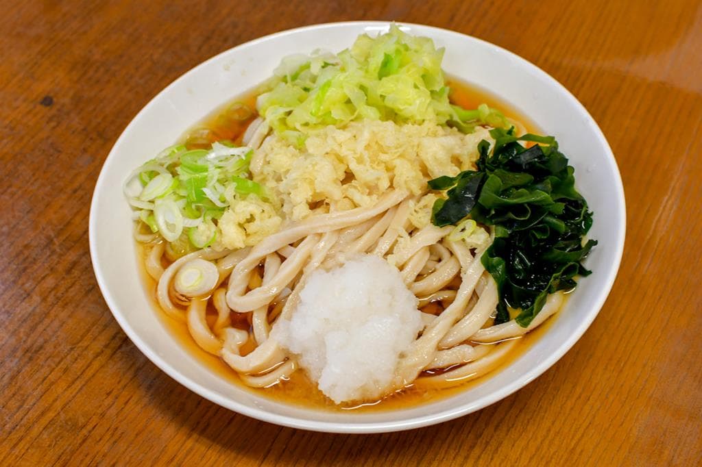 手打ちうどん 石井 3