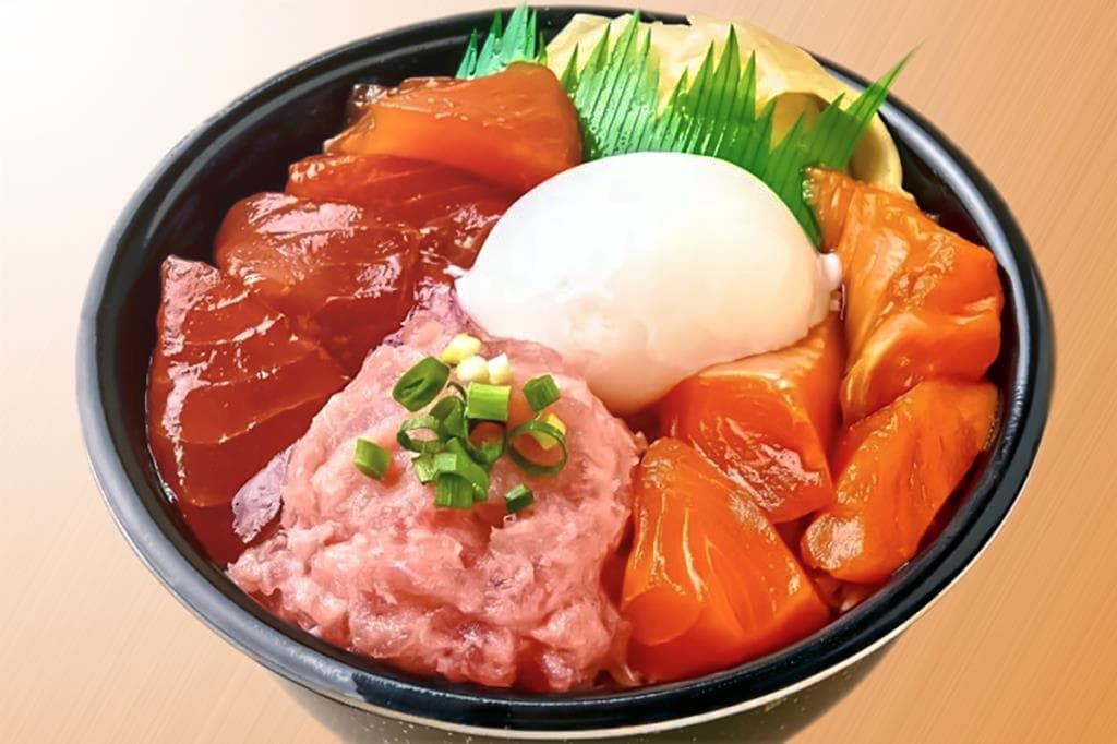魚丼 甲府昭和店 1