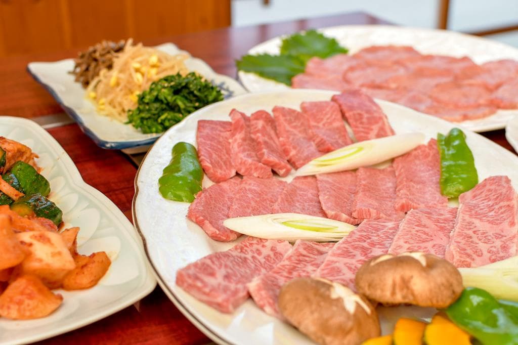 焼肉みなきん 1