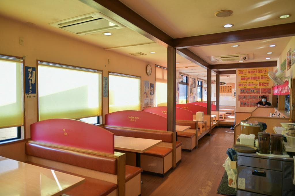 めん丸 竜王店 4