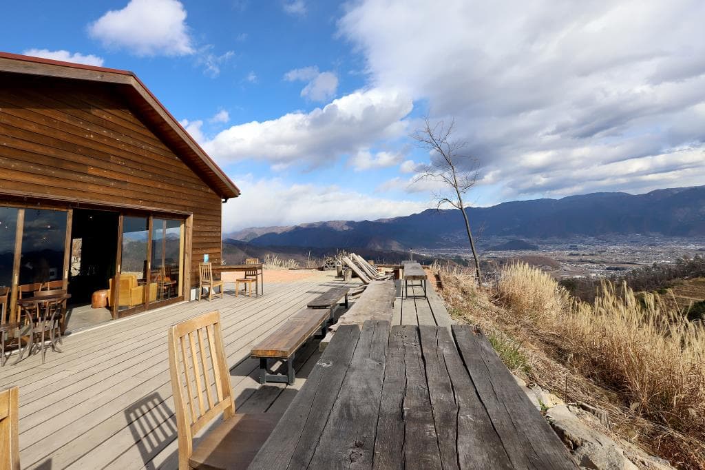 CAFE山歩 SANPO 5