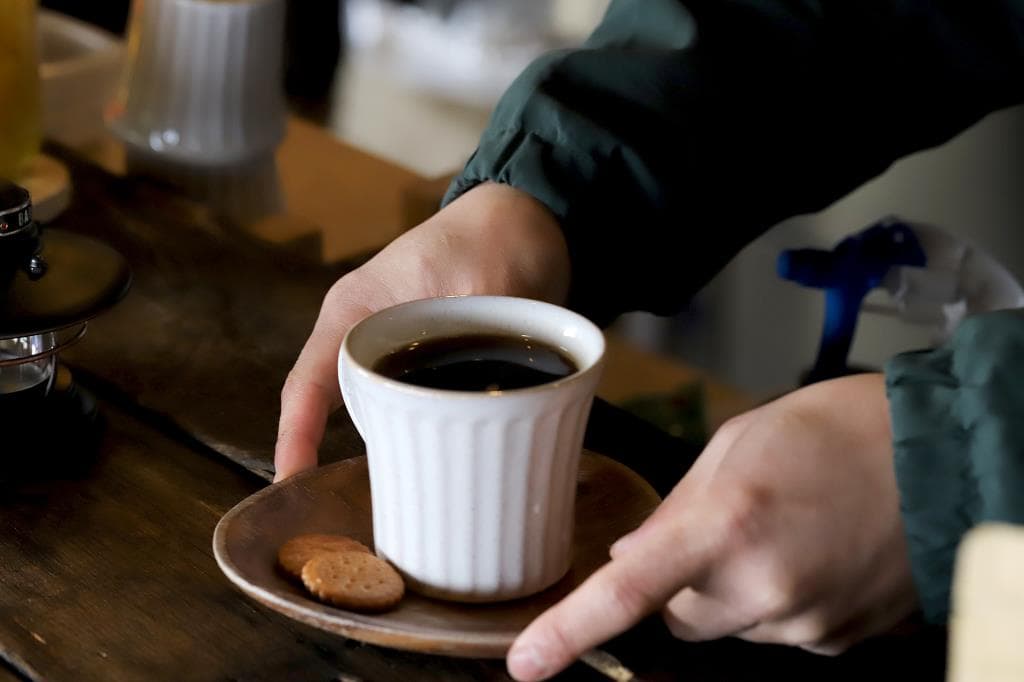 CAFE山歩 SANPO 1
