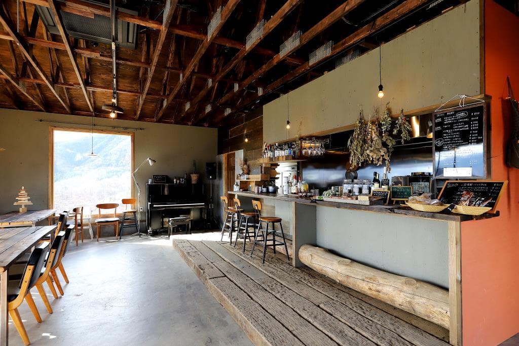 CAFE山歩 SANPO 3
