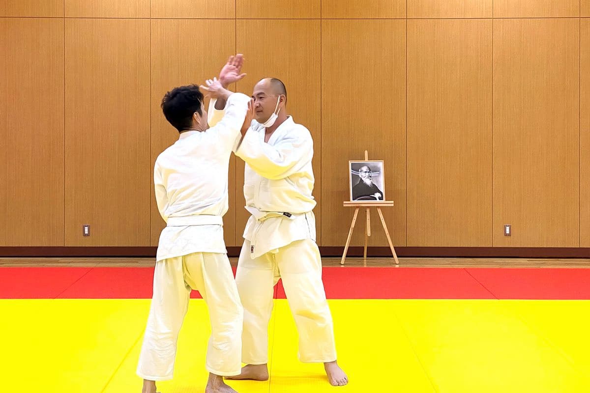 富士吉田 合気会 5