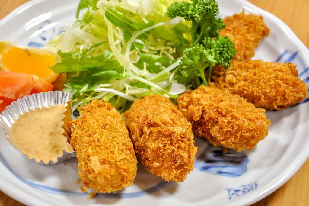 味処 かあちゃん 2