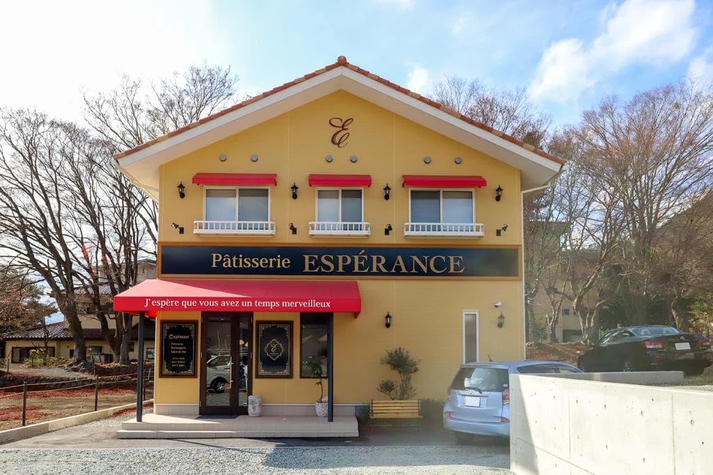 ESPÉRANCE 5