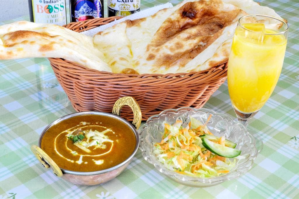 インド・ネパールカレーハウス サパナ 1