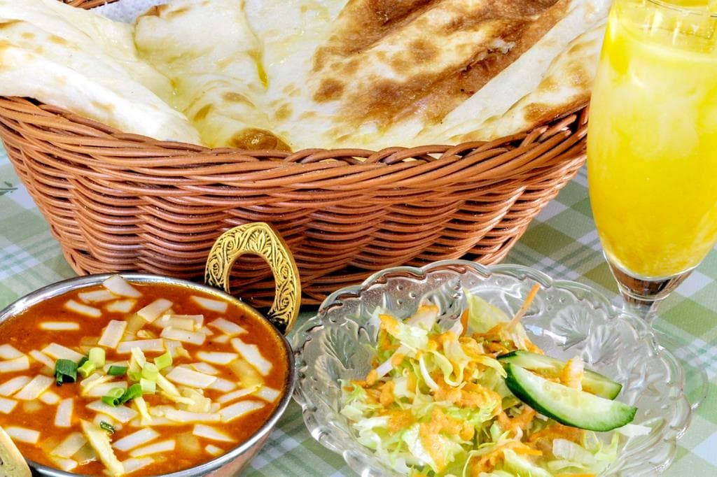 インド・ネパールカレーハウス サパナ 3