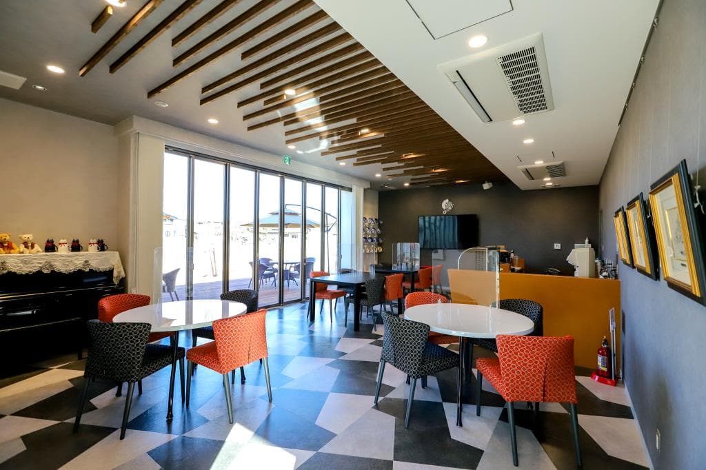甲府ミュージアムハウスCAFÉ 4