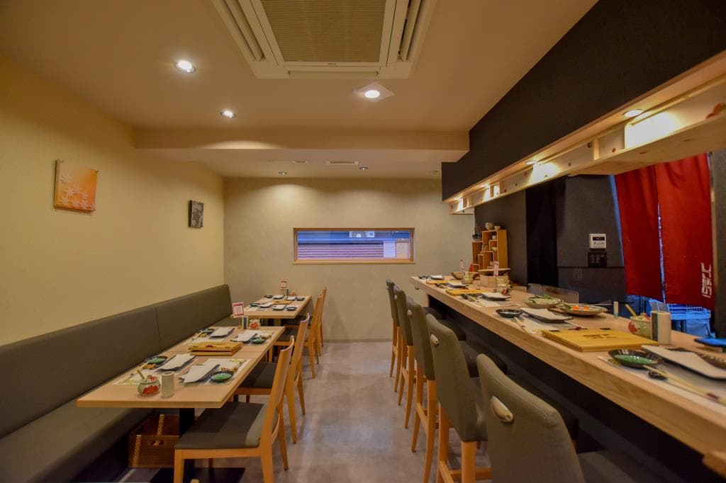 串天とシャンパン ひこ処の 3