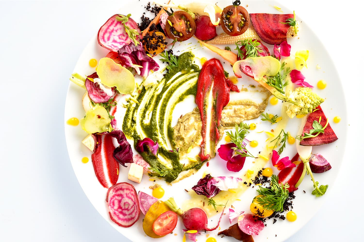 La Bonne table A・La・Carte 2