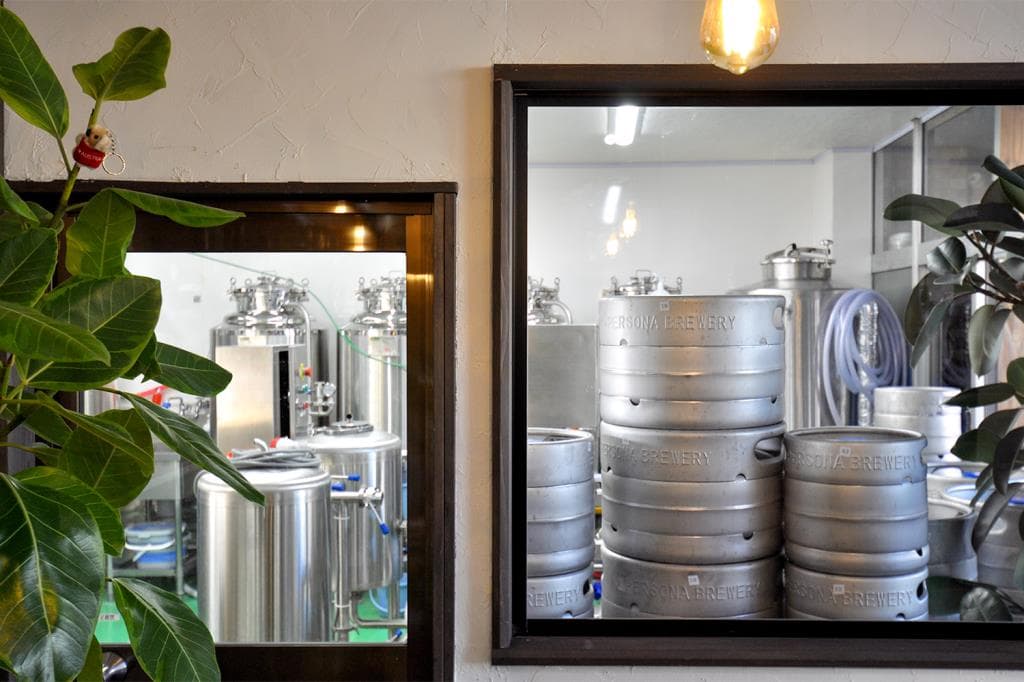 PERSONA BREWERY 4