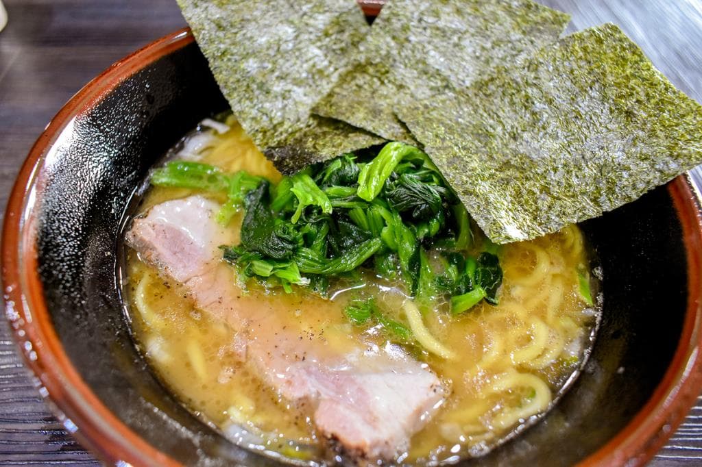 ラーメンはねだ家 1
