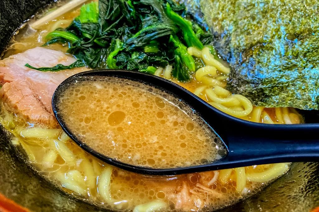 ラーメンはねだ家 3