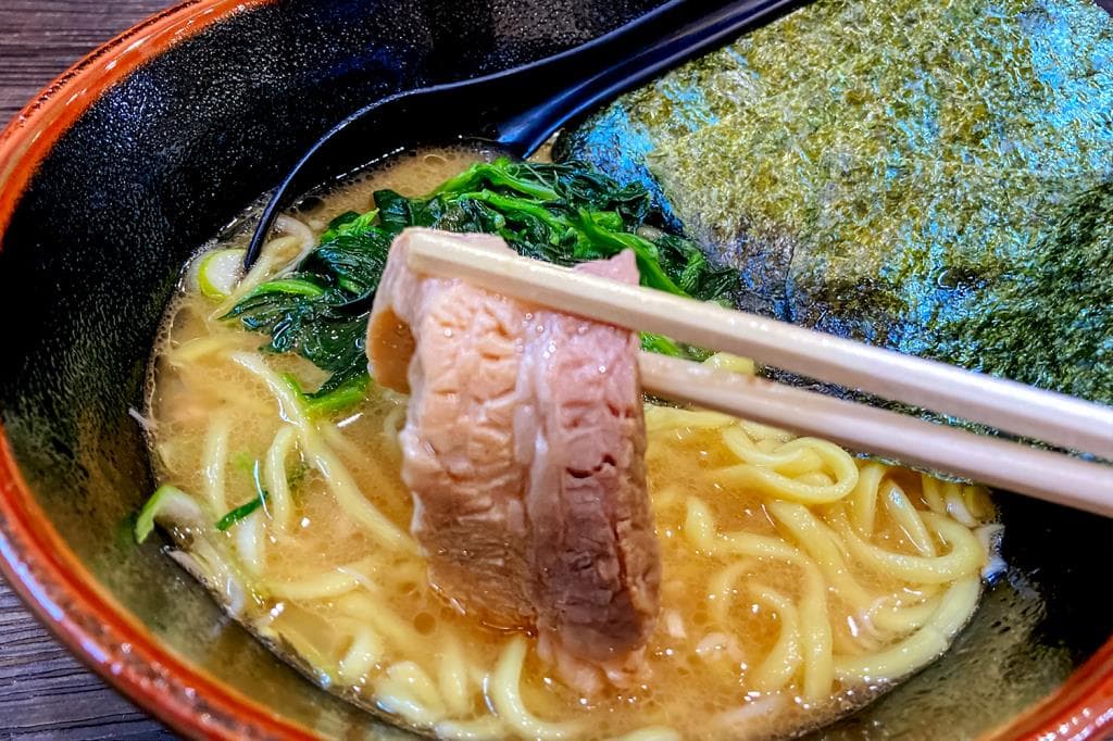 ラーメンはねだ家 2