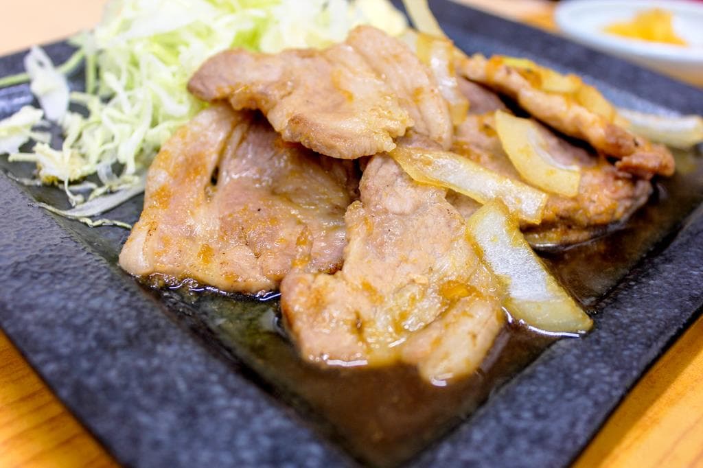 レストランお勝手場 1