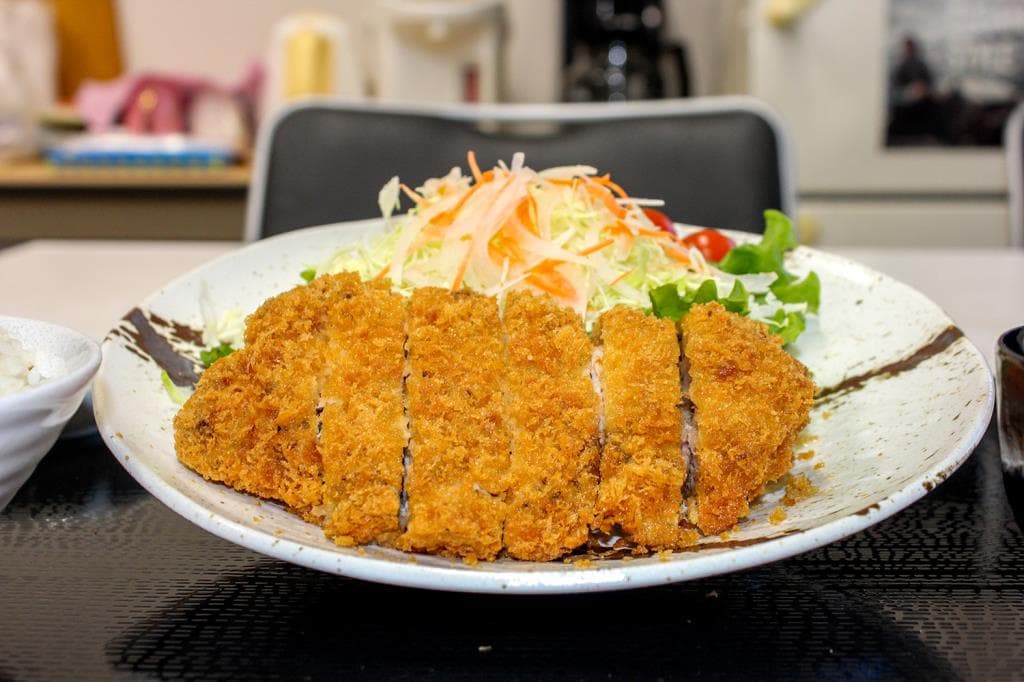 レストランお勝手場 2
