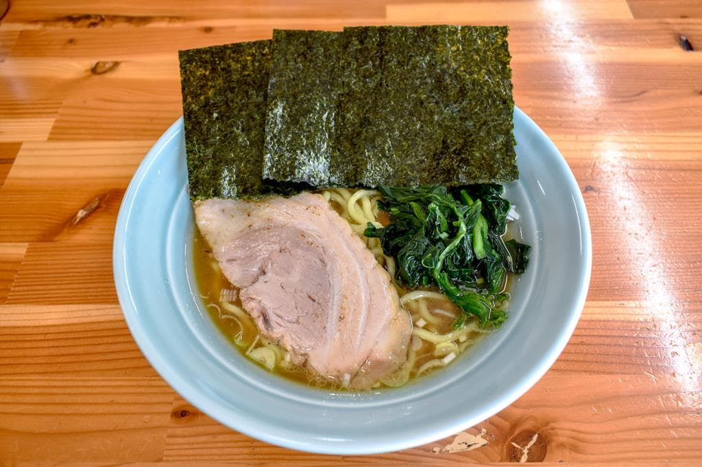 すけちゃんラーメン 1