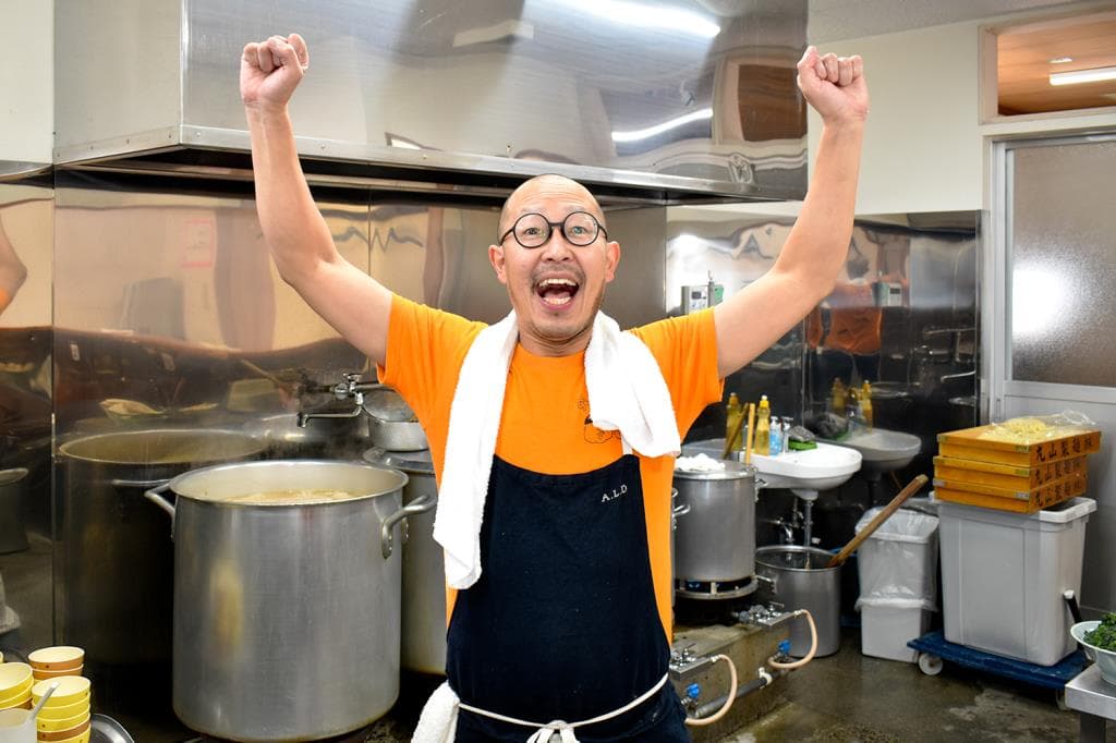 すけちゃんラーメン 3