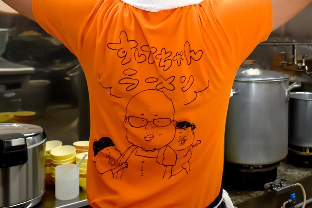 すけちゃんラーメン 4