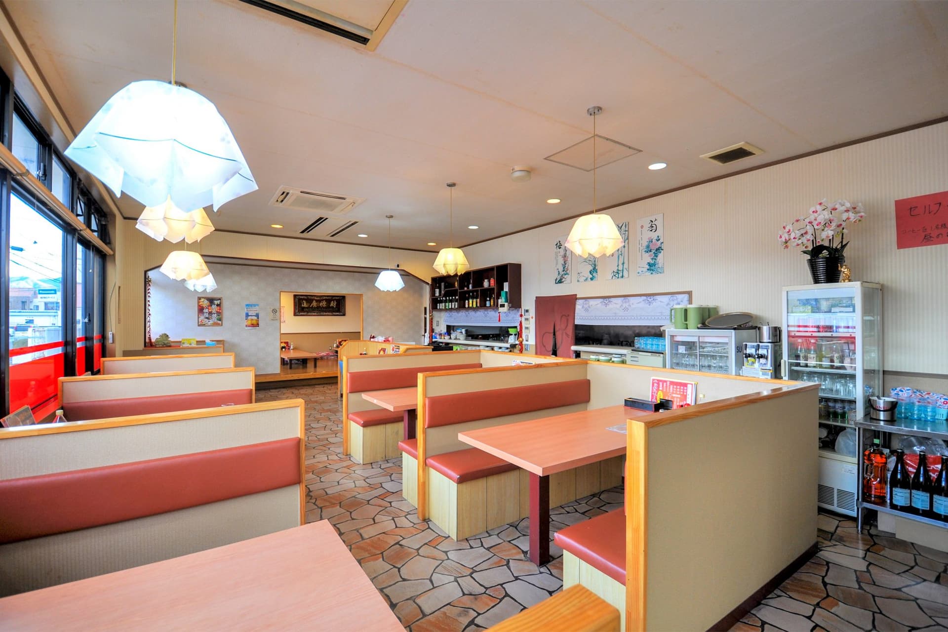 台湾料理 吉祥 甲府本店 4