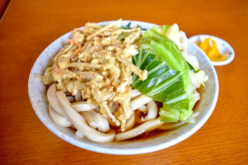 手打うどん とだ 2