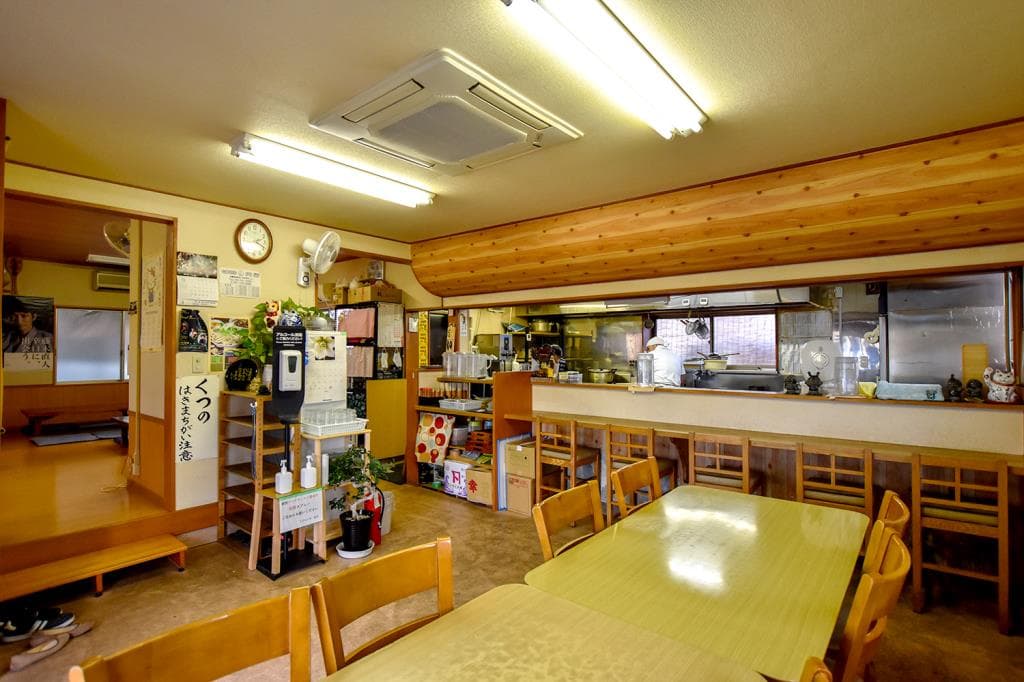 手打ちうどん いち 4