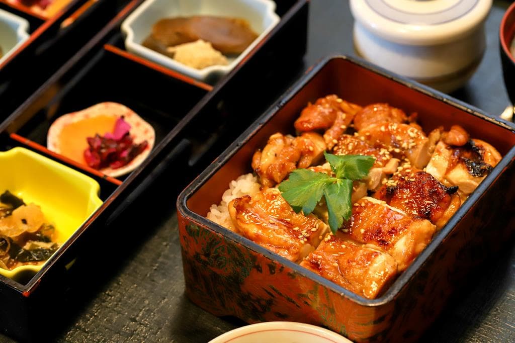お食事処とりいち 1